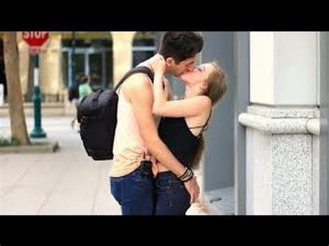 Kissing Pranks Kissing Hot Girls New Videos Top Best Kissing Pranks Youtube