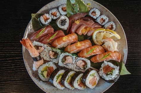 Sushi Moon Restauracja