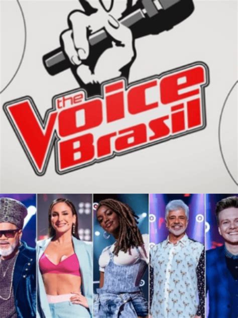 the voice brasil audições times e apresentações exclusivas mix me
