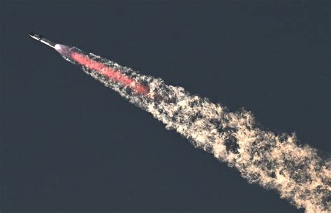 Spacex Starships Second Flight Was An Explosive Milestone Scientific