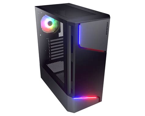 COUGAR MX360 RGB Mid Tower Case COUGAR