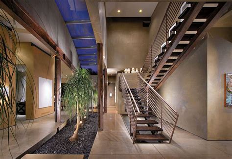 Healthier Lifestyle Gorgeous Atriums Create A More Cheerful Home Decoist