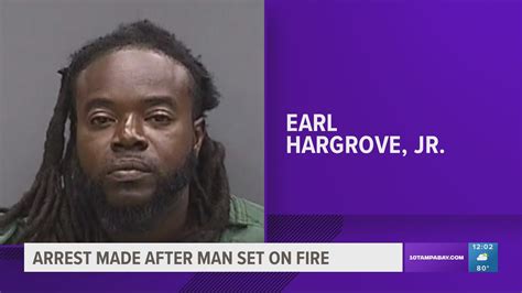 Florida Man Sets Another Man On Fire At Gas Station Deputies Say