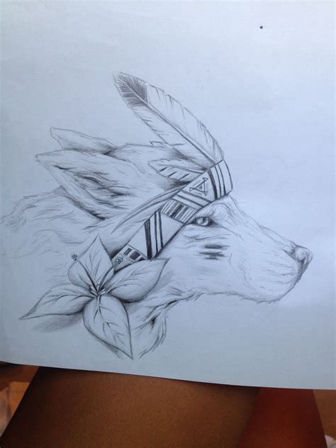 At some time period or other, nearly every great artist has in this age of digital art, pencil drawings have still hold an important place. Indian wolf drawing #wolfdrawingideas #wolfdrawing # ...