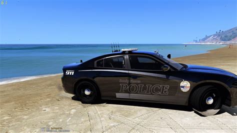 Sandy Shores Police Department Fivemreadyymap Gta5