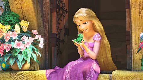 The Mbti Aesthete Disney S Tangled Rapunzel Esfj Hot Sex Picture