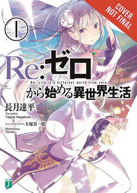 May Re Zero Sliaw Chapter Day Capital Gn Vol Previews World