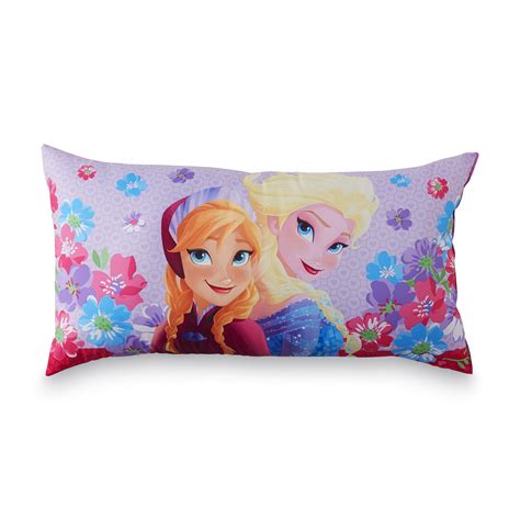 This is not the place. Disney Frozen Girl's Body Pillow - Anna & Elsa