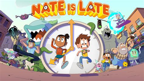 Is Nate Is Late 2018 Available To Watch On Uk Netflix Newonnetflixuk