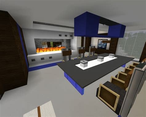 From tree houses to wooden cabins to mountain houses, these houses will set put you on your way to creating your dream home. Mediterranean Beach House - Minecraft Building Inc
