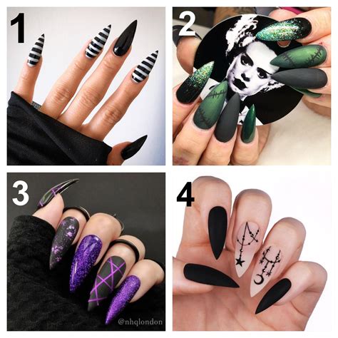 What Are You Favorite Witch Nails Rnails