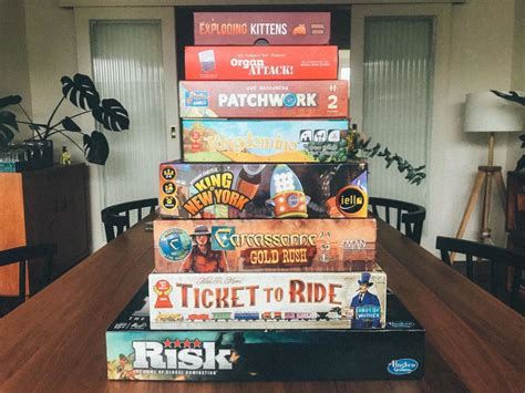The Nine Best Board Games You Can Buy Right Now Insider Guides
