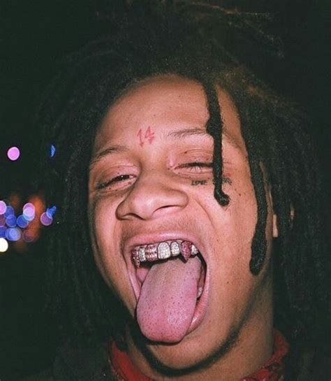 Man Hes Actually A Good Artist Tbh Trippie Redd Rappers Rapper