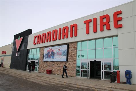 Canadian Tire employee bear sprayed by shoplifting suspect - My Grande Prairie Now