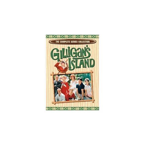 Gilligans Island Movie Poster 11 X 17 Inches 28cm X 44cm 1964 Style