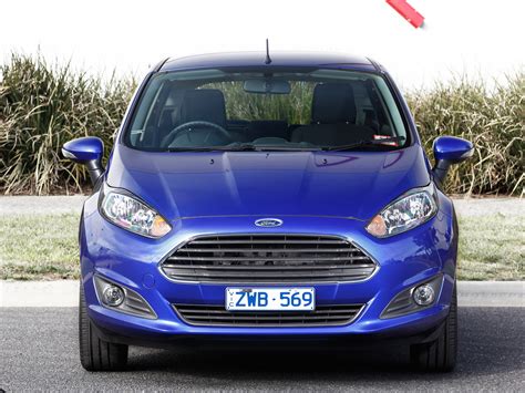 Ford Fiesta 5 Doors Specs And Photos 2013 2014 2015 2016 2017