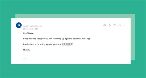 How To Write A Follow Up Email With 7 Examples Backed By Research
