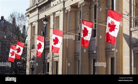 Canada Embassy London Hi Res Stock Photography And Images Alamy