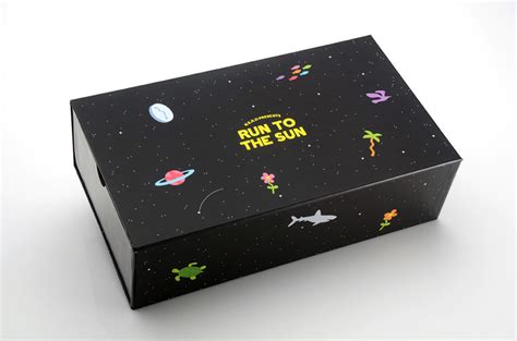 Cool Packaging Design For Nerd Taylor Box Company