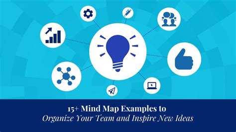 Mind Map Exemples Meilleurs Conseils Pour Organiser Les équipes