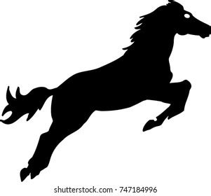 Similar Images, Stock Photos & Vectors of horse vector - 747184996