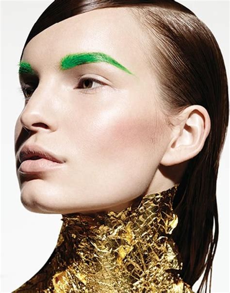 Beauty Shoot Gucci Westman For Elle Canada Beauty Shoot Beauty