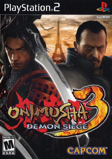 Reviews For The Game Onimusha 3 Demon Siege For Sony Playstation 2