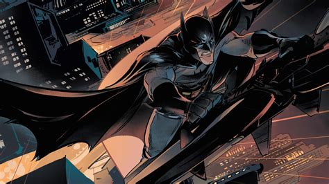 Achtergronden Batman The Animated Series Dc Comics Dc Universe