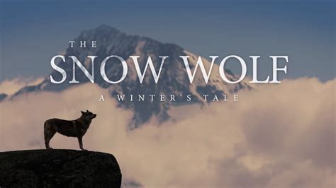 Download Bbc The Snow Wolf A Winters Tale 2018 720p Hdtv X264