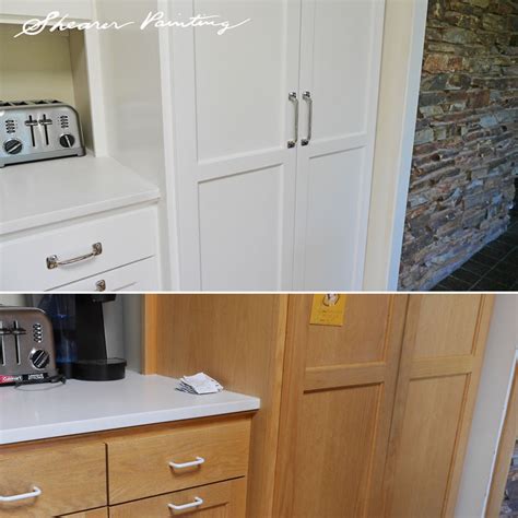 Unthinned when you need maximum protection. painting cabinets