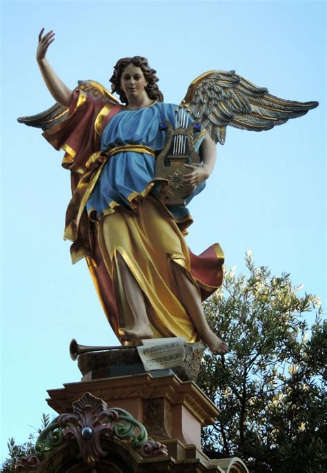 Father Julians Blog Malta Outdoor Statues