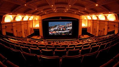 What film have you seen lately? The Ideal Movie Theatre … In A Perfect World ...