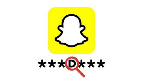 Comment changer son mot de passe sur Snapchat