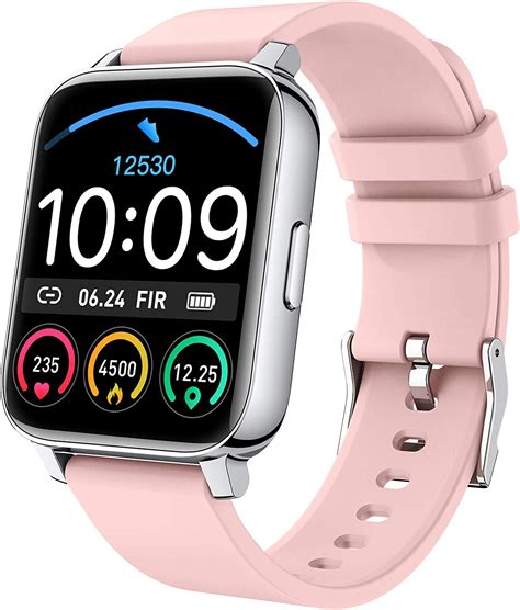 Smart Watch 2021 Ver Watches For Men Women Fitness