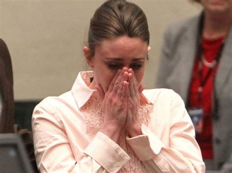 Casey Anthony Judgment Day Cbs News