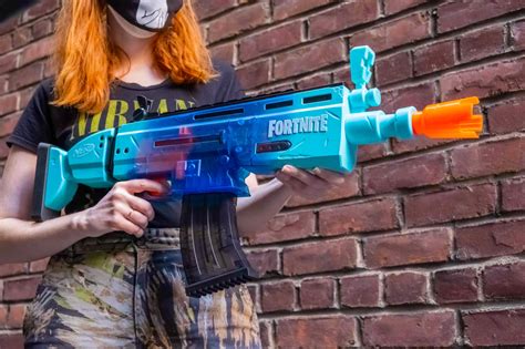 Nerfs 2020 Fortnite Blasters Are Now Available To Purchase Geekspin