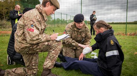 Report Shows Positive Impact Of The Army Cadets Army Cadets Uk
