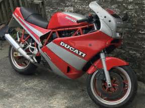 1991 Ducati 750 Sport £6995