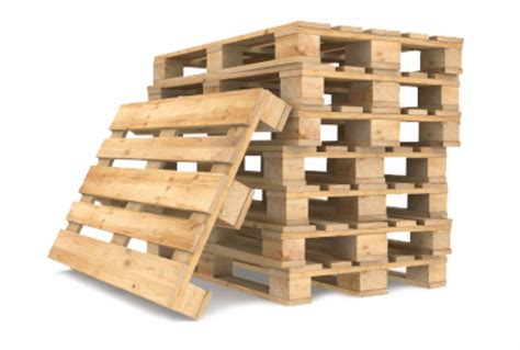 Wooden Pallets Timber