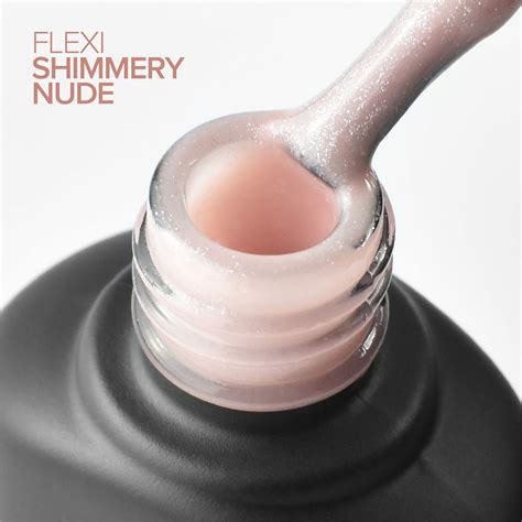 Moyra Alapzselé Flexi Shimmery Nude 10ml staleksweb hu