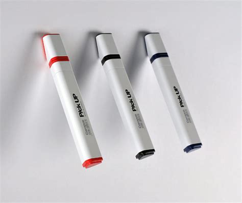 Innovative Pen Markers And Creative Marking Pen Designs