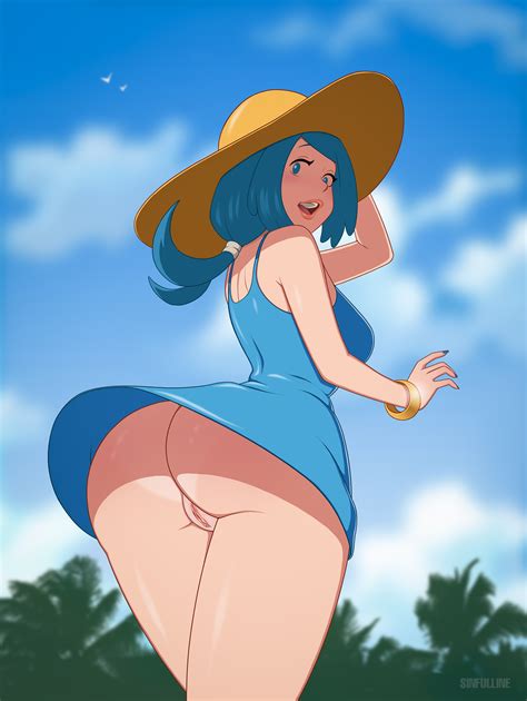 Lana S Mother Pokemon And More Drawn By Sinfulline Danbooru