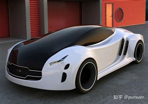面向未来的最佳概念车设计 知乎