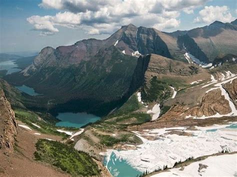 Vacation At Glacier National Park While You Can Its Losing Its
