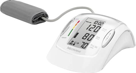 Medisana Mtp Upper Arm Blood Pressure Monitor 51090