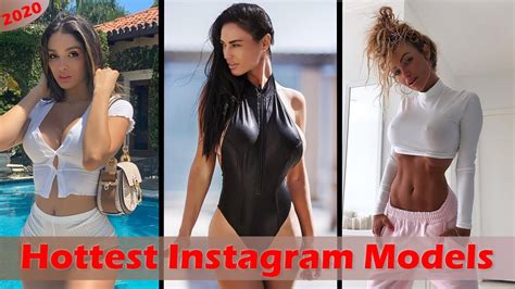 Top Hottest Instagram Models Win Big Sports