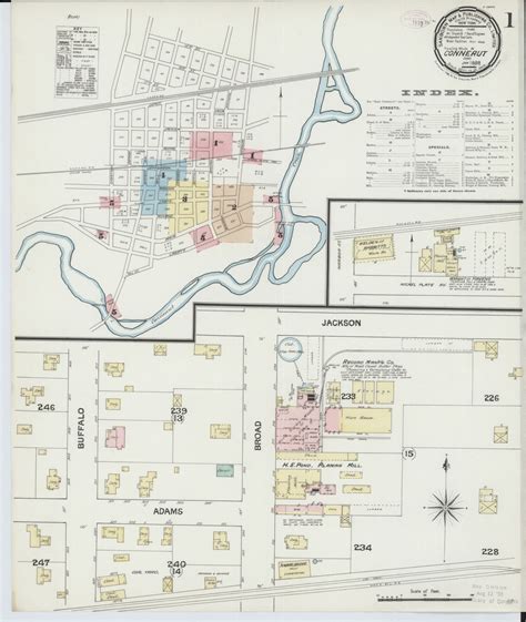 Map Of Wadsworth Ohio Secretmuseum