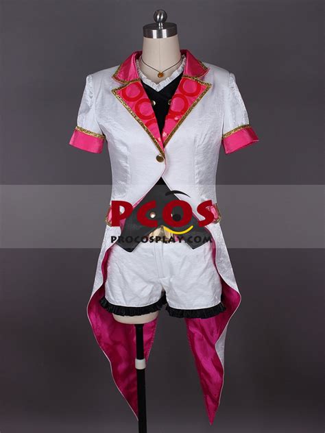 Love Live Sunshine Episode 13 You Watanabe Stage Cosplay Costume