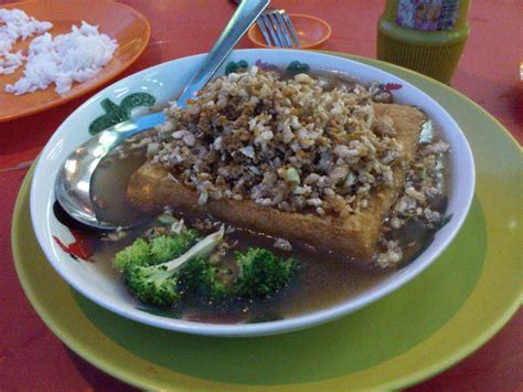 ★ crescent realty sdn bhd ★ no. 赤道旅人: 淡边美食- 旺华大炒