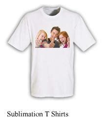 Made from 165 gsm means its a good quality garment and now you can get those full colour images printed on th. Sublimation T Shirts - Sublimation Cotton T Shirts ...